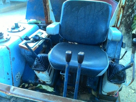 ขายรถขุด KUBOTA KX033 เก่านอก โซ่เหล็ก เปลี่ยนถ่ายของเหลวทั้งคันแล้ว พร้อมใช้งานได้เลย ราคา 250,000 DC Tractor Rayong 0818618678,0899347475 id line=0818618678 id line=carbonthai อ.แกลง จ.ระยอง มีรถขนส่งบริการทั่วไทย  https://www.facebook.com/Tractors-Rayo