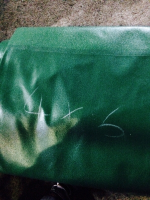 จำหน่าย ผ้าใบคลุมรถ หนา0.3-0.5มิล เนื้อดี ผ้านอก ขนาด 4x6-4x7 6x9 8x10 14x4 14x4.5 สังได้ตามขนาดที่ต้องการ สอบถามโทร 080-6135462