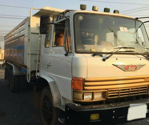 10ล้อดั้ม HINO F18-191แรง 2เพลา ดั้มข้างเนียม คัสซีสวย เล่มทะเบียนครบ **ขาย 10ล้อ HINO FM-18 191แรง 2เพลาดั้มเนียม HINO FM186 EL100-191HP จ้าวอินทรีย์ เครื่อง/เกียร์ เดิม แน่น แรงดี ช่วงล่างแน่น คัสซีดี สวย กระบะดั้มเนียมสภาพดี สีใหม 10ล้อดั้ม HINO F18-191แรง 2เพลา ดั้มข้างเนียม คัสซีสวย เล่มทะเบียนครบ **ขาย 10ล้อ HINO FM-18 191แรง 2เพลาดั้มเนียม HINO FM186 EL100-191HP จ้าวอินทรีย์ เครื่อง/เกียร์ เดิม แน่น แรงดี ช่วงล่างแน่น คัสซีดี สวย กระบะดั้มเนียมสภาพดี สีใหม