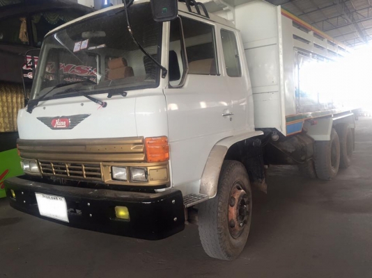 10ล้อดั้ม HINO F18-191แรง 2เพลา ดั้มข้างเนียม คัสซีสวย เล่มทะเบียนครบ **ขาย 10ล้อ HINO FM-18 191แรง 2เพลาดั้มเนียม HINO FM186 EL100-191HP จ้าวอินทรีย์ เครื่อง/เกียร์ เดิม แน่น แรงดี ช่วงล่างแน่น คัสซีดี สวย กระบะดั้มเนียมสภาพดี สีใหม 10ล้อดั้ม HINO F18-191แรง 2เพลา ดั้มข้างเนียม คัสซีสวย เล่มทะเบียนครบ **ขาย 10ล้อ HINO FM-18 191แรง 2เพลาดั้มเนียม HINO FM186 EL100-191HP จ้าวอินทรีย์ เครื่อง/เกียร์ เดิม แน่น แรงดี ช่วงล่างแน่น คัสซีดี สวย กระบะดั้มเนียมสภาพดี สีใหม