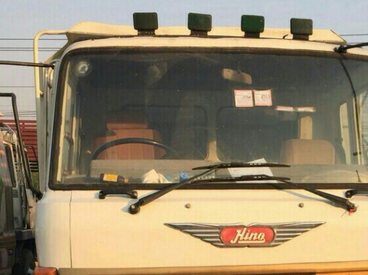 10ล้อดั้ม HINO F18-191แรง 2เพลา ดั้มข้างเนียม คัสซีสวย เล่มทะเบียนครบ **ขาย 10ล้อ HINO FM-18 191แรง 2เพลาดั้มเนียม HINO FM186 EL100-191HP จ้าวอินทรีย์ เครื่อง/เกียร์ เดิม แน่น แรงดี ช่วงล่างแน่น คัสซีดี สวย กระบะดั้มเนียมสภาพดี สีใหม 10ล้อดั้ม HINO F18-191แรง 2เพลา ดั้มข้างเนียม คัสซีสวย เล่มทะเบียนครบ **ขาย 10ล้อ HINO FM-18 191แรง 2เพลาดั้มเนียม HINO FM186 EL100-191HP จ้าวอินทรีย์ เครื่อง/เกียร์ เดิม แน่น แรงดี ช่วงล่างแน่น คัสซีดี สวย กระบะดั้มเนียมสภาพดี สีใหม