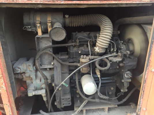 ขายรถกระเช้า AICHIรุ่นSV120 สูง12เมตร เครื่องดีเซล3สูบพร้อมใช้งาน