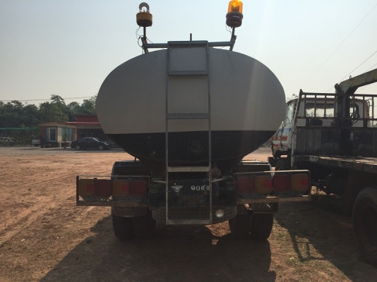 ขาย NISSAN 6 ล้อ มีแท้งค์น้ำ