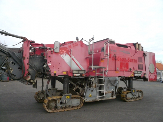 WIRTGEN W1500 Y2006