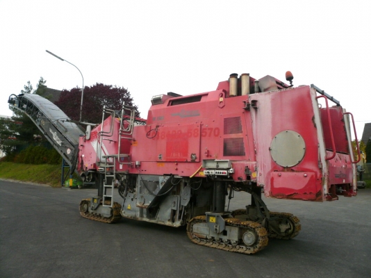 WIRTGEN W1500 Y2006