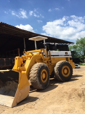 ขายรถตัก Komatsu 530