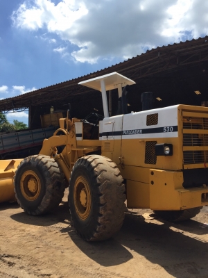 ขายรถตัก Komatsu 530