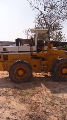 ขายรถตัก Komatsu 530