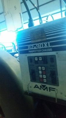 ชุดรางโบลิ่ง 16 ราง ชุดรางโบลิ่ง 16 ราง