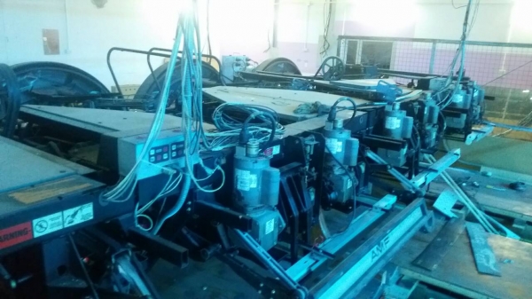 ชุดรางโบลิ่ง 16 ราง ชุดรางโบลิ่ง 16 ราง