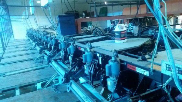 ชุดรางโบลิ่ง 16 ราง ชุดรางโบลิ่ง 16 ราง