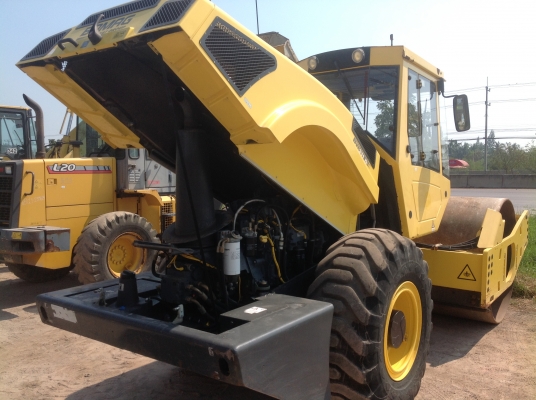 ต้องการขายรถบดดิน