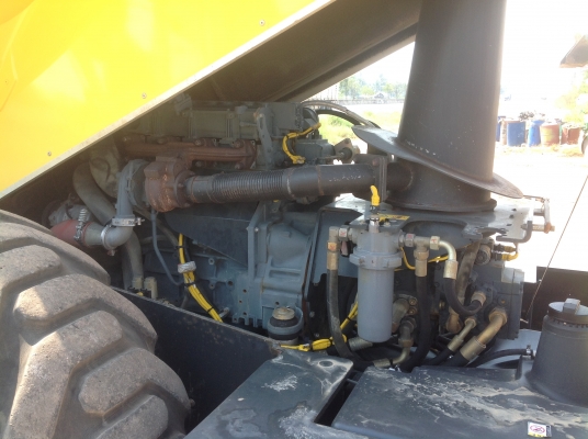 ต้องการขายรถบดดิน