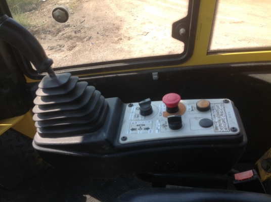 ต้องการขายรถบดดิน