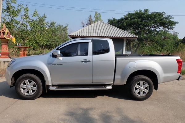 ขายกะบะ ISUZU HI-LANDER, 2.5  ดีเซล ปี 2012