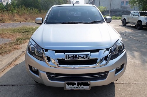 ขายกะบะ ISUZU HI-LANDER, 2.5  ดีเซล ปี 2012