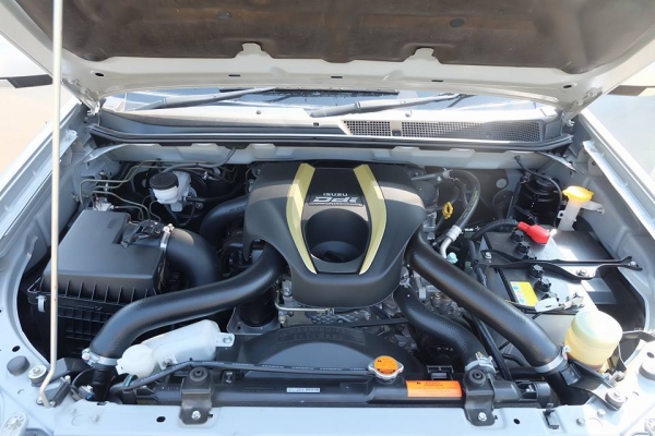 ขายกะบะ ISUZU HI-LANDER, 2.5  ดีเซล ปี 2012