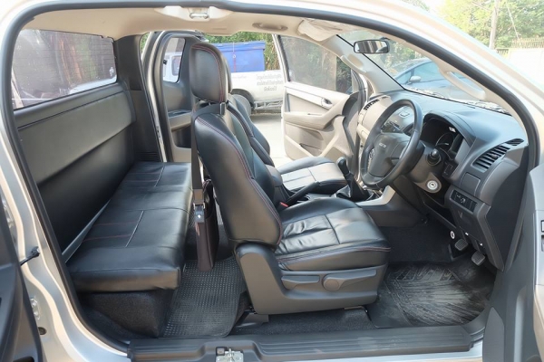 ขายกะบะ ISUZU HI-LANDER, 2.5  ดีเซล ปี 2012