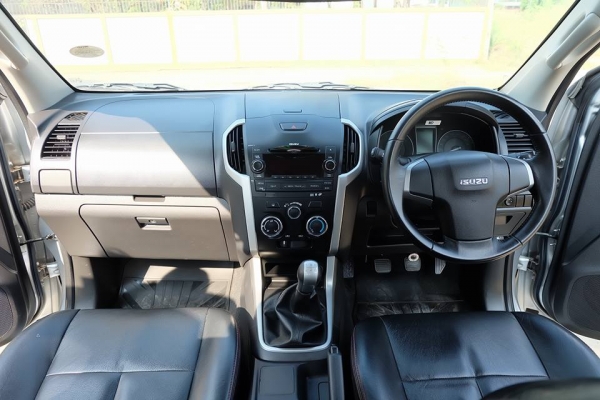 ขายกะบะ ISUZU HI-LANDER, 2.5  ดีเซล ปี 2012