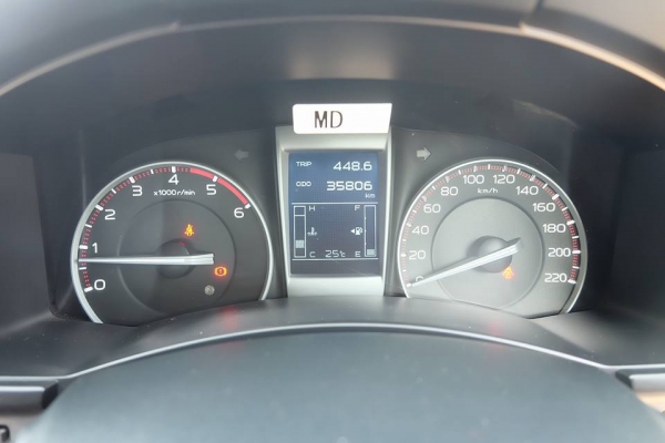 ขายกะบะ ISUZU HI-LANDER, 2.5  ดีเซล ปี 2012