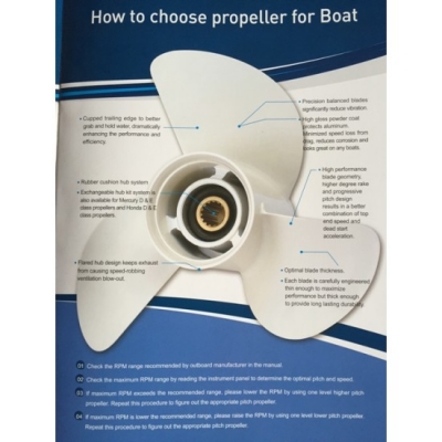 ใบพัดใหม่ยี่ห้อ Baek San จากประเทศเกาหลี