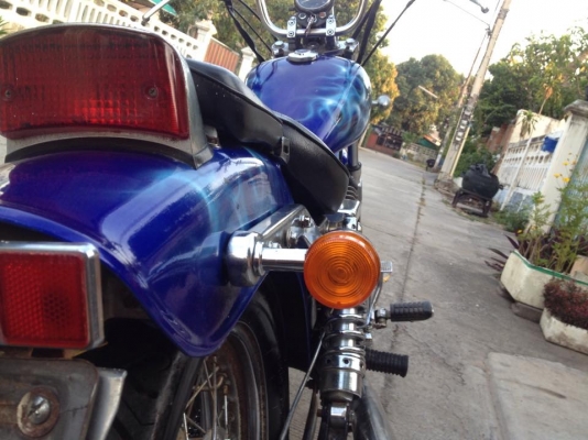 REBEL 250 เครื่องดีมาก