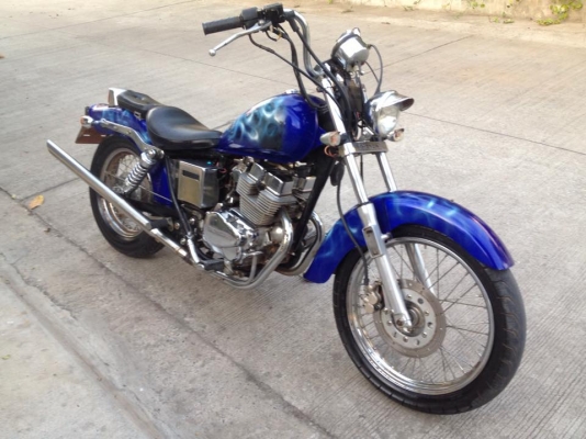 REBEL 250 เครื่องดีมาก