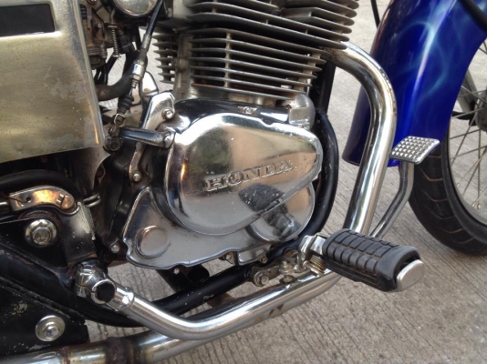 REBEL 250 เครื่องดีมาก