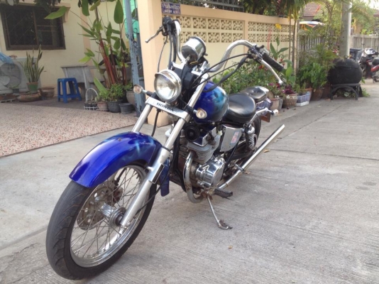 REBEL 250 เครื่องดีมาก