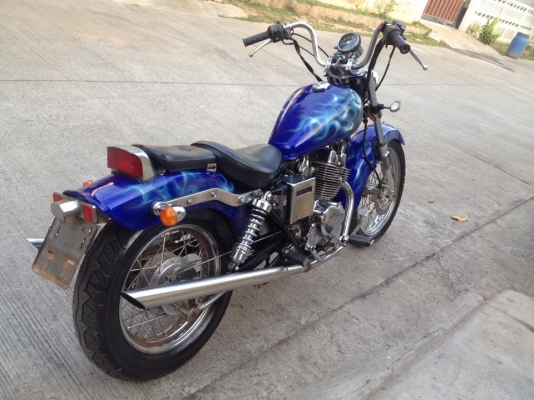 REBEL 250 เครื่องดีมาก