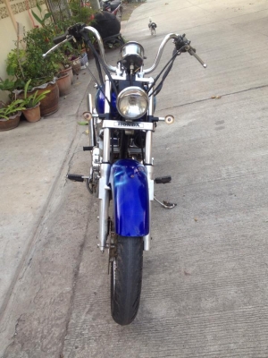 REBEL 250 เครื่องดีมาก