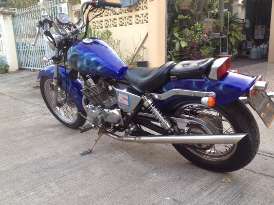 REBEL 250 เครื่องดีมาก