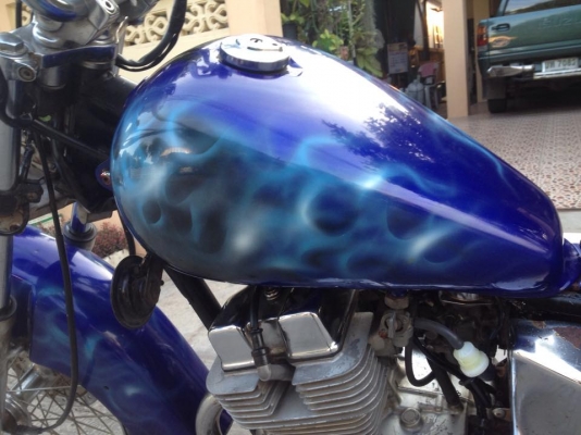 REBEL 250 เครื่องดีมาก