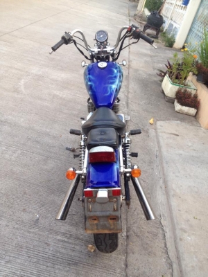 REBEL 250 เครื่องดีมาก