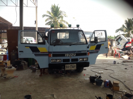 สด  ผ่อน  NKR 110  4 BE1  เอกสารพร้อมโอน  ม 79