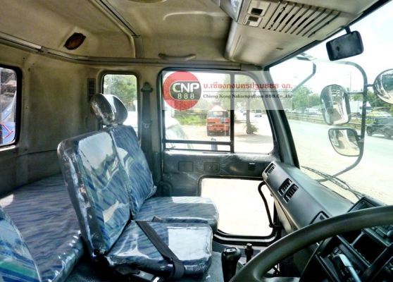 S8 NISSAN BIGTHUM หัวลาก 10 ล้อ รถสวยสภาพพร้อมใชั