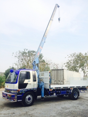 ิขานครับ. 6ล้อเครน5ตัน FF1j