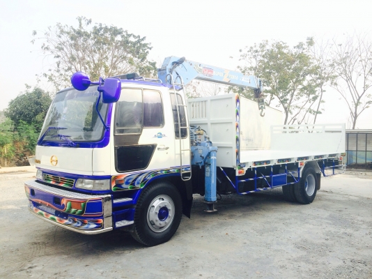 ิขานครับ. 6ล้อเครน5ตัน FF1j