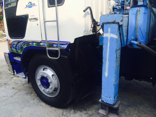 ิขานครับ. 6ล้อเครน5ตัน FF1j