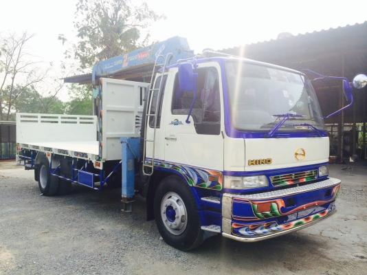 ิขานครับ. 6ล้อเครน5ตัน FF1j