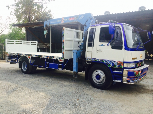 ิขานครับ. 6ล้อเครน5ตัน FF1j