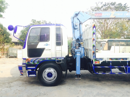 ิขานครับ. 6ล้อเครน5ตัน FF1j