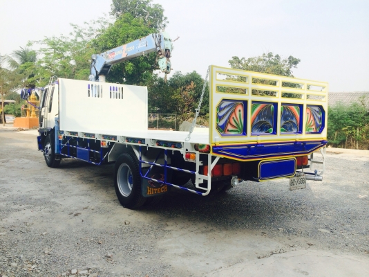 ิขานครับ. 6ล้อเครน5ตัน FF1j