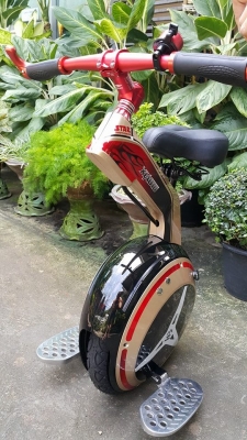 ขายถูกๆ ล้อเดียว นั่งได้ เล่นแค่ 2 ครั้ง สภาพเหมือนใหม่