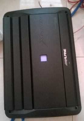 alpine pdx คราสdตัวท็อปเสียงดีมาก สภาพใหม่กิ้บ ใช้ชิฟคุมรุ่นใหม่ไม่กวนกลางแหลม