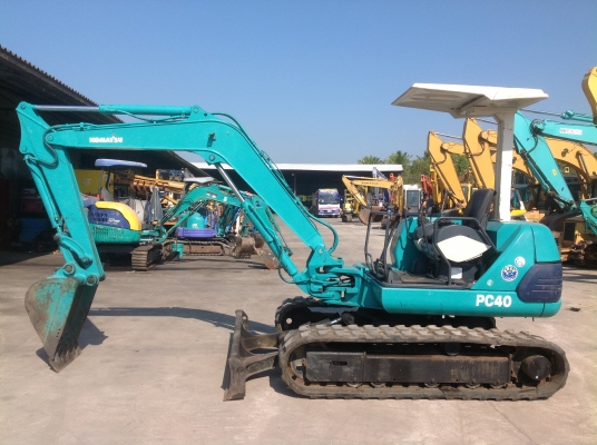 รถขุดดิน รถขุดดิน