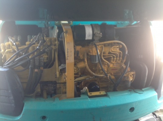 รถขุดดิน รถขุดดิน