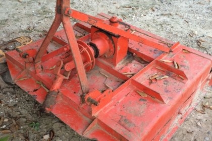 KUBOTA  หางตัดหญ้าใส่4708