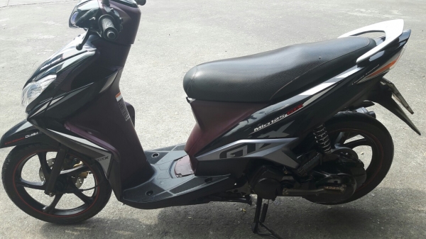 มีโอ125GTX มีโอ125GTX