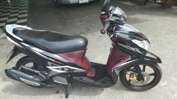 มีโอ125GTX มีโอ125GTX